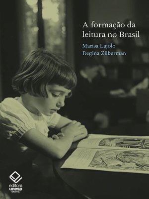 cover image of A formação da leitura no Brasil